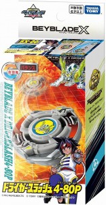 4904810930341:ベイブレードX BX-00 ブースター ドライガースラッシュ 4-80P【新品】 BEYBLADE X タカラトミー