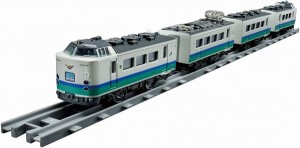 4904810930440:プラレール リアルクラス 485系特急電車 (北越･上沼垂色)【新品】 タカラトミー 車両 本体