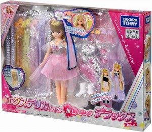 Amazon.co.jp: タカラトミー 『 リカちゃん LF-02 くるりんせん