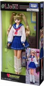 4904810948070:リカちゃん #Licca #JK #ジェニー【新品】 (リカちゃん人形 着せ替え人形 女の子向け タカラトミー) 