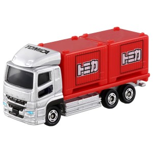 4904810971986:トミカ 085 三菱ふそう スーパーグレート【新品】 ミニカー TOMICA