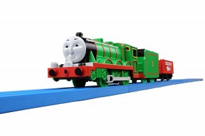 4904810977803:プラレール TS-03 ヘンリー【新品】 きかんしゃトーマス 車両 本体 タカラトミー