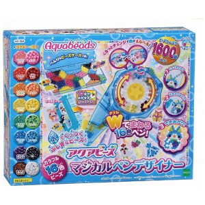 4905040310804:アクアビーズ マジカルペンデザイナー【新品】 エポック(EPOCH)