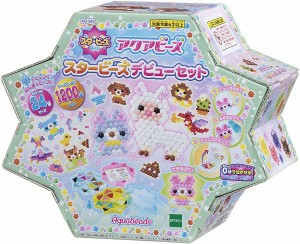 4905040316103:アクアビーズ スタービーズ デビューセット【新品】 エポック(EPOCH)