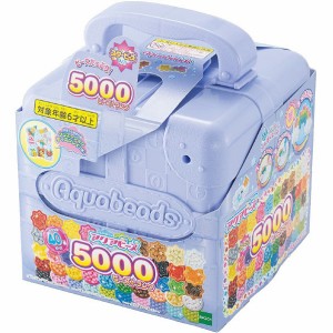 4905040318657:アクアビーズ 5000ビーズトランク(2021ver.)【新品】 エポック(EPOCH)