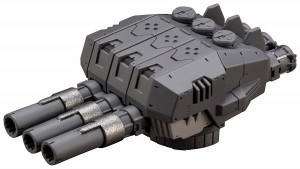 4934054007677:モデリングサポートグッズ ウェポンユニット43 エクスキャノン【新品】 壽屋 M.S.G プラモデル KOTOBUKIYA