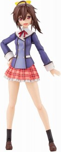 4934054025701:創彩少女庭園 源内 あお【若葉女子高校・冬服】  壽屋 KOTOBUKIYA コトブキヤ【新品】 プラモデル