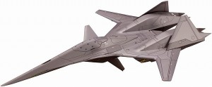 4934054040773:1/144 ACE COMBATシリーズ ADF-01 (For Modelers Edition)  壽屋 コトブキヤ KOTOBUKIYA【新品】 プラモデル