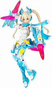 4934054046485:メガミデバイス 朱羅 忍者 蒼衣【新品】 壽屋 コトブキヤ KOTOBUKIYA プラモデル