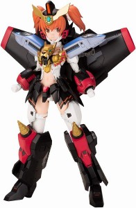 4934054051229:クロスフレーム・ガール ガオガイガー (勇者王ガオガイガー) 壽屋 コトブキヤ KOTOBUKIYA【新品】 プラモデル