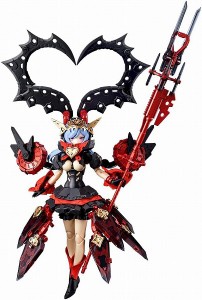 4934054053339:メガミデバイス Chaos & Pretty クイーン・オブ・ハート【新品】 壽屋 コトブキヤ KOTOBUKIYA プラモデル