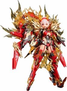 4934054056163:メガミデバイス 皇巫 スサノヲ 紅蓮【新品】 壽屋 コトブキヤ KOTOBUKIYA プラモデル