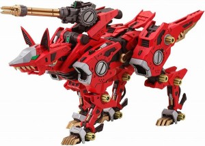 4934054058389:ZOIDS 1/72 RZ-046 ファイアーフォックス マーキングプラスVer.【新品】 HMM 壽屋 ゾイド プラモデル KOTOBUKIYA