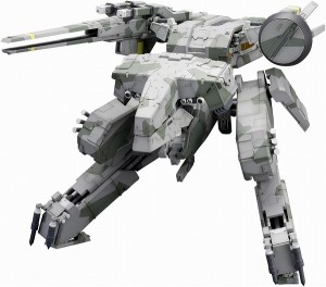 4934054060009:1/100 METAL GEAR REX (メタルギア レックス) (メタルギア ソリッド METAL GEAR) コトブキヤ 壽屋【新品】 プラモデル