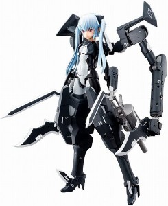 4934054107247:メガミデバイス 武装神姫 悪魔型 ストラーフ【新品】 壽屋 コトブキヤ KOTOBUKIYA プラモデル