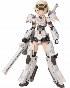 4934054108695:フレームアームズ・ガール 轟雷改[白] Ver.2【新品】 FRAME ARMS 壽屋 プラモデル KOTOBUKIYA