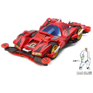 4950344064182:ミニ四駆 ブロッケンギガント プレミアム FM-Aシャーシ【新品】 フルカウルミニ四駆 本体