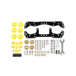 4950344154760:ミニ四駆 GP.476 MAシャーシ ファーストトライパーツセット【新品】 グレードアップパーツ 改造