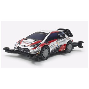 4950344186549:ミニ四駆 トヨタ ガズーレーシング WRT/ヤリス WRC MAシャーシ【新品】 ミニ四駆PRO 本体