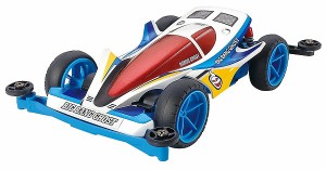 4950344952823:ミニ四駆 ビッグ・バン・ゴースト プレミアム スーパー2シャーシ【新品】 限定 本体