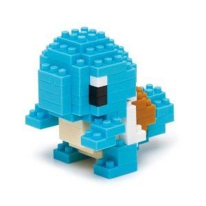 4972825146224:ナノブロック ポケットモンスター ゼニガメ NBPM-004【新品】 nano block