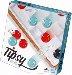 4972825221839:Tipsy(ティプシー) MA-005【新品】 ボードゲーム アナログゲーム テーブルゲーム ボドゲ