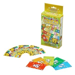 4975430014681:ことばのカードゲーム もじぴったん【新品】 カードゲーム アナログゲーム テーブルゲーム ボドゲ