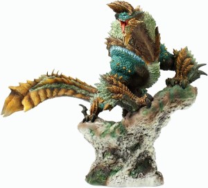 4976219126656:カプコンギュアビルダー クリエイターズモデル 雷狼竜 ジンオウガ【新品】 フィギュア 