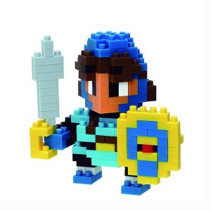 4988601228459:ナノブロック ドラゴンクエスト ナノブロック ドラゴンクエストII ローレシアの王子【新品】 nano block