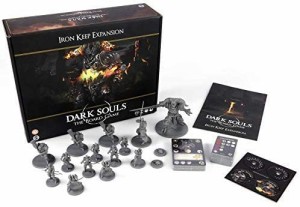 5060453692714:【拡張】Dark Souls: The Board Game - Iron Keep Expansion【並行輸入品】【新品】ボードゲーム アナログゲーム テーブ…