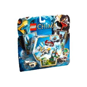 5702014972414:レゴ チーマ 空中バトル 70114【新品】 LEGO　知育玩具