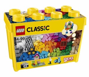 5702015357197:レゴ クラシック 黄色のアイデアボックス　スペシャル 10698【新品】 LEGO CLASSIC 知育玩具