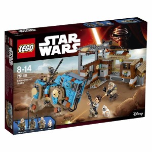 5702015592819:レゴ スター・ウォーズ ジャクーの戦い 75148【新品】 LEGO スターウォーズ　知育玩具