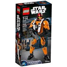 5702015594196:レゴ スター・ウォーズ ポー・ダメロン 75115【新品】 LEGO スターウォーズ　知育玩具