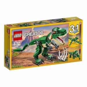 5702015867535:レゴ クリエイター ダイナソー 31058【新品】 LEGO　知育玩具