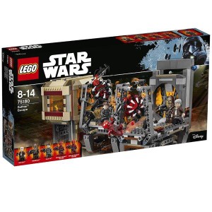 5702015868532:レゴ スター・ウォーズ ラスター&#8482; の脱出 75180【新品】 LEGO スターウォーズ　知育玩具