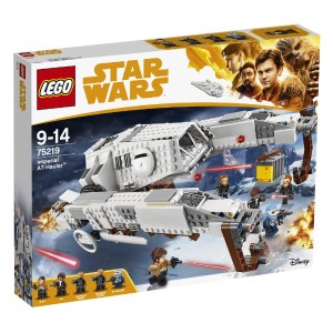 5702016111170:レゴ スター・ウォーズ インペリアル AT ハウラー 75219【新品】 LEGO スターウォーズ　知育玩具