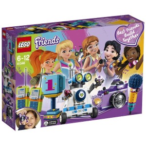 5702016111989:レゴ フレンズ ともだちボックス 41346【新品】 LEGO Friends　知育玩具