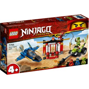 5702016616897:レゴ ニンジャゴー ジェイのストーム・ファイター 71703【新品】 LEGO 知育玩具