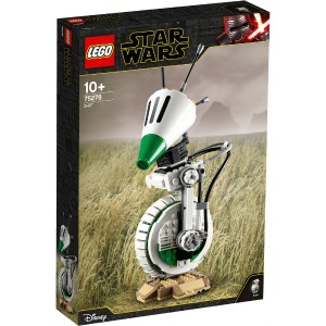 5702016617238:レゴ スター・ウォーズ D-O(TM) 75278【新品】 LEGO スターウォーズ　知育玩具