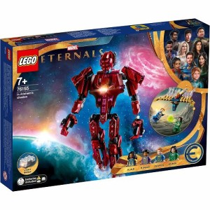 5702016619409:レゴ スーパー・ヒーローズ アリシェムの影 76155【新品】 LEGO MARVEL　知育玩具