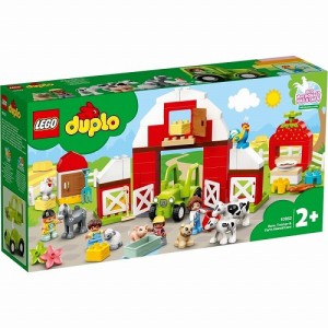 5702016889499:レゴ デュプロ たのしいぼくじょう 10952【新品】 LEGO 知育玩具