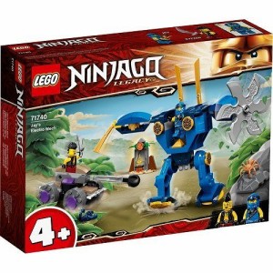 5702016889574:レゴ ニンジャゴー ニンジャ・バトルウォーカー 71740【新品】 LEGO 知育玩具