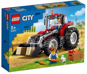 5702016889727:レゴ シティ トラクター 60287【新品】 LEGO　知育玩具