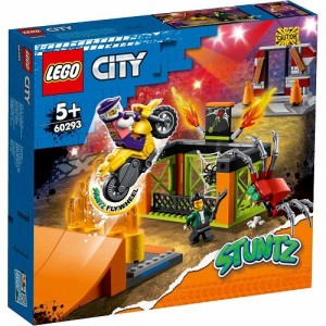 5702016911961:レゴ シティ スタントパーク 60293【新品】 LEGO　知育玩具