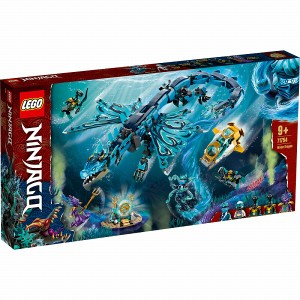 5702016912326:レゴ ニンジャゴー ウォータードラゴン 71754【新品】 LEGO 知育玩具