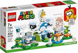 5702016912616:レゴ スーパーマリオ ジュゲム の フワフワ チャレンジ 71389【新品】 LEGO Super Mario 知育玩具
