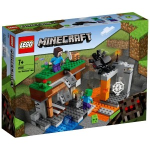 5702016913446:レゴ マインクラフト 廃坑の探検 21166【新品】 LEGO Minecraft 知育玩具