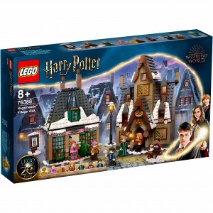 5702016913675:レゴ ハリー・ポッター ホグズミード村(TM) 76388【新品】 LEGO ハリーポッター Harry Potter 知育玩具