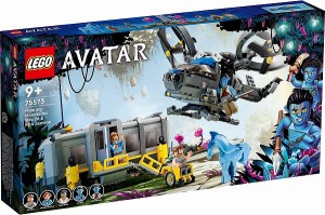 5702016913781:レゴ アバター パンドラ：天空の山とRDA社のサムソン 75573【新品】 LEGO　知育玩具